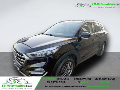 Hyundai Tucson 1.6 T-GDi 177 4WD BVA
