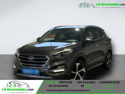 Hyundai Tucson 1.6 T-GDi 177 4WD BVA