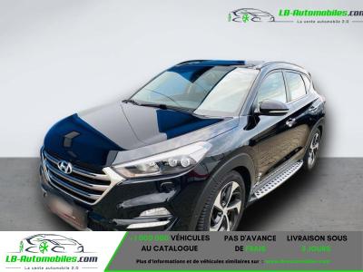Hyundai Tucson 1.6 T-GDi 177 4WD BVA