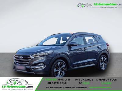 Hyundai Tucson 1.6 T-GDi 177 4WD BVA