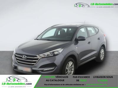 Hyundai Tucson 1.6 T-GDi 177 4WD BVA