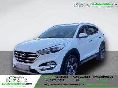 Hyundai Tucson 1.6 T-GDi 177 4WD BVA
