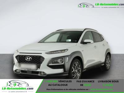 Hyundai Kona 1.6 GDi 105 Hybrid
