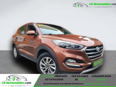 Hyundai Tucson 1.6 T-GDi 177 4WD BVM