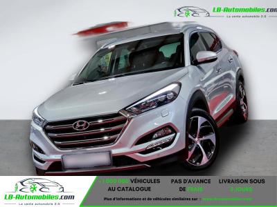 Hyundai Tucson 1.6 T-GDi 177 4WD BVM
