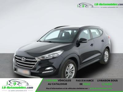 Hyundai Tucson 1.6 T-GDi 177 4WD BVM