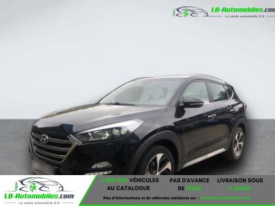 Hyundai Tucson 1.6 T-GDi 177 4WD BVM