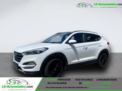 Hyundai Tucson 1.7 CRDi 115 2WD