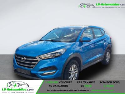 Hyundai Tucson 1.7 CRDi 115 2WD