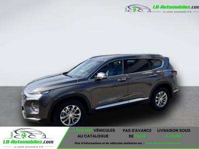 Hyundai Santa Fe 2.4 GDI 185  BVA8