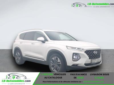 Hyundai Santa Fe 2.4 GDI 185  BVA8