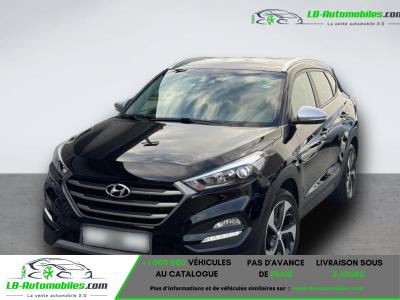 Hyundai Tucson 2.0 CRDi 136 4WD BVA