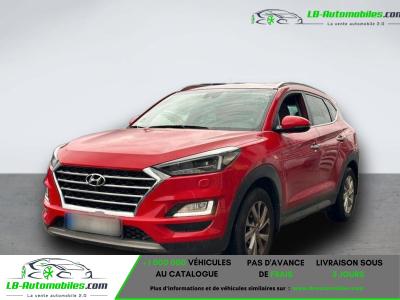 Hyundai Tucson 2.0 CRDi 136 2WD BVA