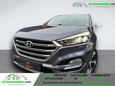 Hyundai Tucson 2.0 CRDi 185 4WD BVA