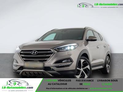 Hyundai Tucson 2.0 CRDi 185 4WD