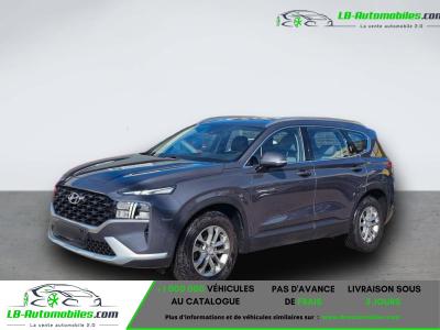 Hyundai Santa Fe 2.2 CRDi 202 DCT-8