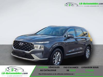Hyundai Santa Fe 2.2 CRDi 202 DCT-8