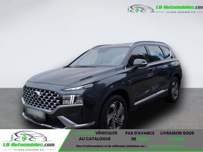Hyundai Santa Fe 2.2 CRDi 202 DCT-8