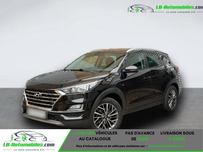 Hyundai Tucson 1.6 CRDi 136 BVA