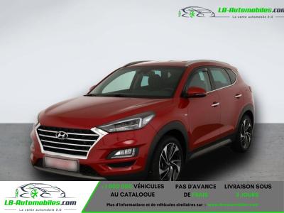Hyundai Tucson 1.6 CRDi 136 BVA