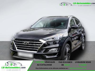 Hyundai Tucson 1.6 CRDi 136 BVA