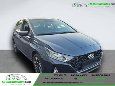 Hyundai I20 1.0 GDi 100 BVA