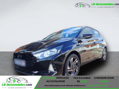 Hyundai I20 1.0 T-GDi 100 BVA