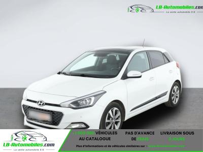 Hyundai I20 1.0 T-GDi 100 BVA