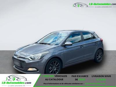 Hyundai I20 1.0 T-GDi 100 BVA