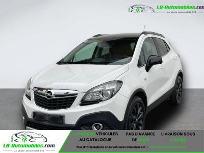 Opel Mokka 1.6 CDTI - 136 ch BVM