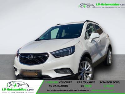 Opel Mokka X 1.4 Turbo - 152 ch BVA