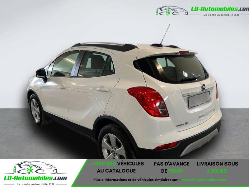 Opel Mokka X 1.6 CDTI - 136 ch - Photo 4 / 11
