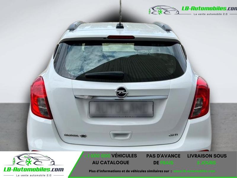 Opel Mokka X 1.6 CDTI - 136 ch - Photo 7 / 11