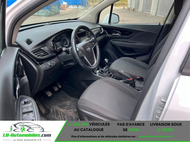 Opel Mokka X 1.6 CDTI - 136 ch - Photo 8 / 11