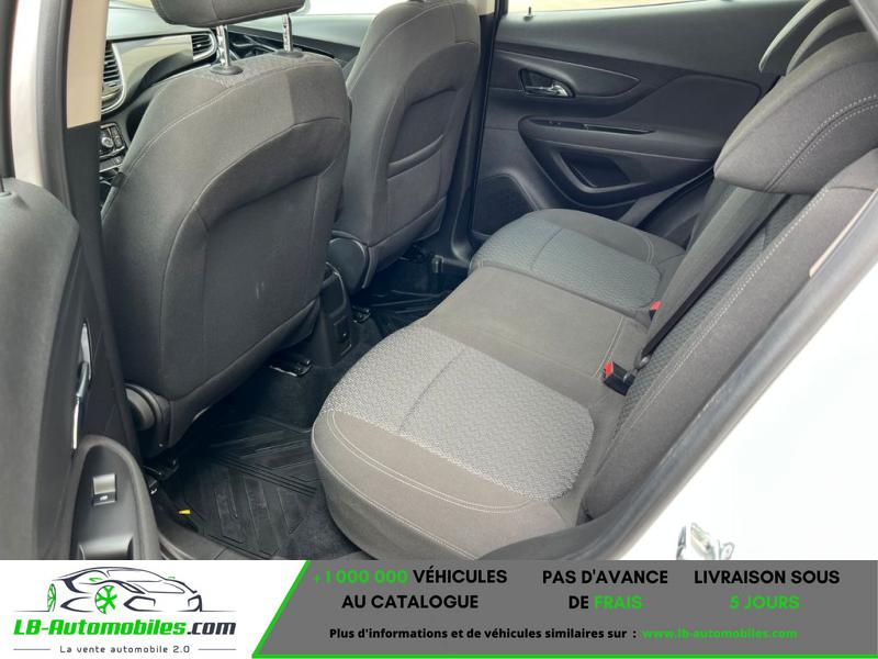 Opel Mokka X 1.6 CDTI - 136 ch - Photo 9 / 11