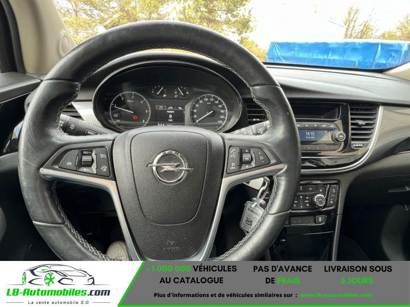 Opel Mokka X 1.6 CDTI - 136 ch - Photo 10 / 11