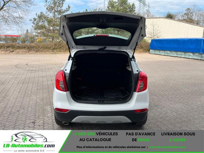Opel Mokka X 1.6 CDTI - 136 ch - Photo 11 / 11