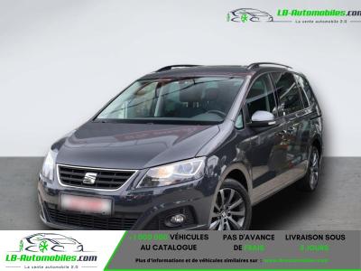 Seat Alhambra 1.4 TSI 150 BVA