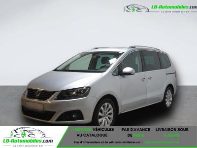 Seat Alhambra 1.4 TSI 150 BVA