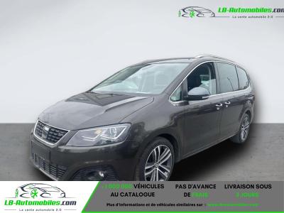 Seat Alhambra 2.0 TDI 150 BVM