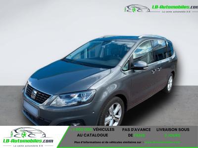 Seat Alhambra 2.0 TDI 177  BVA