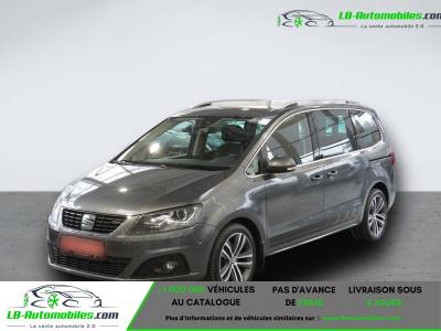 Seat Alhambra 2.0 TDI 177  BVA