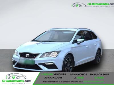 Cupra Leon ST 2.0 TDI 150 BVM