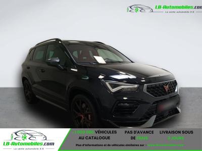 Cupra Ateca 2.0 TSI 300 ch BVA 4Drive
