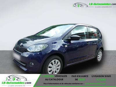 Skoda Citigo 1.0 12v MPI 60 ch BVM