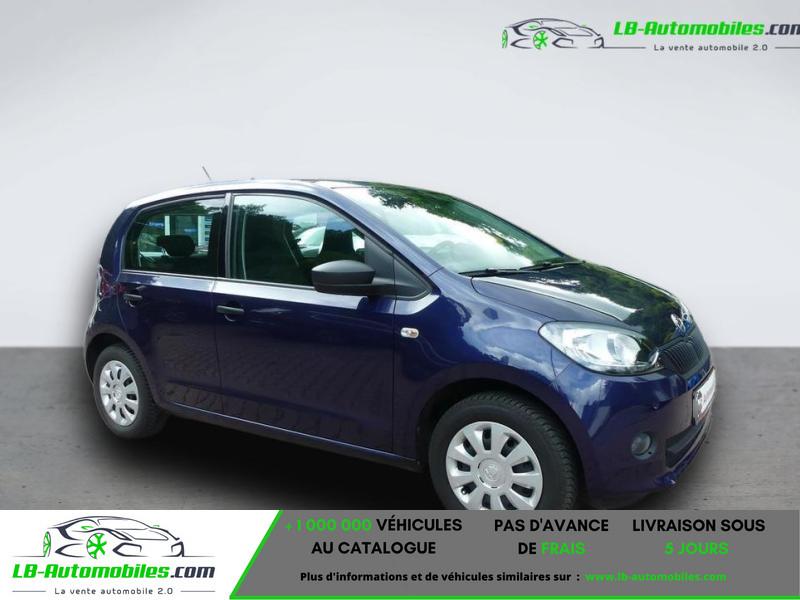 Skoda Citigo 1.0 12v MPI 60 ch BVM - Photo 2 / 10