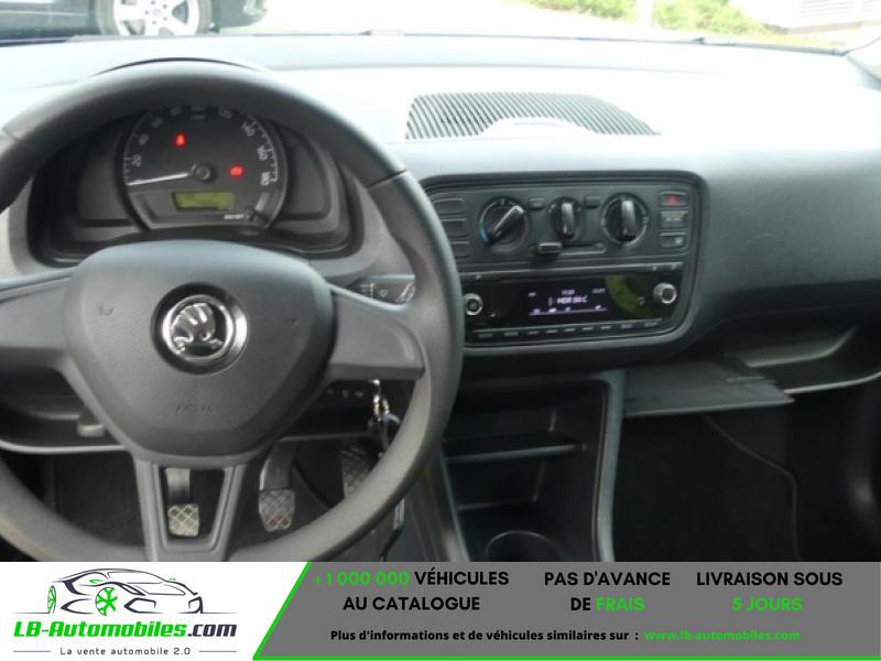 Skoda Citigo 1.0 12v MPI 60 ch BVM - Photo 3 / 10