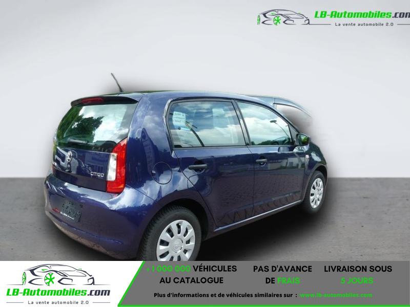 Skoda Citigo 1.0 12v MPI 60 ch BVM - Photo 4 / 10