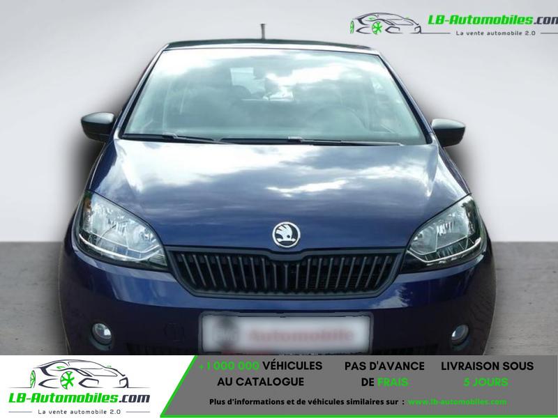 Skoda Citigo 1.0 12v MPI 60 ch BVM - Photo 5 / 10