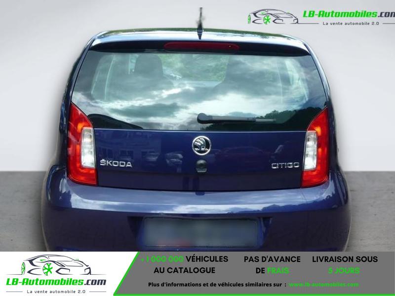 Skoda Citigo 1.0 12v MPI 60 ch BVM - Photo 7 / 10